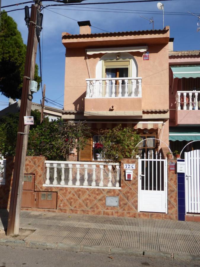 Maison Renovee A 250M De La Mer Santiago De La Ribera Exterior foto