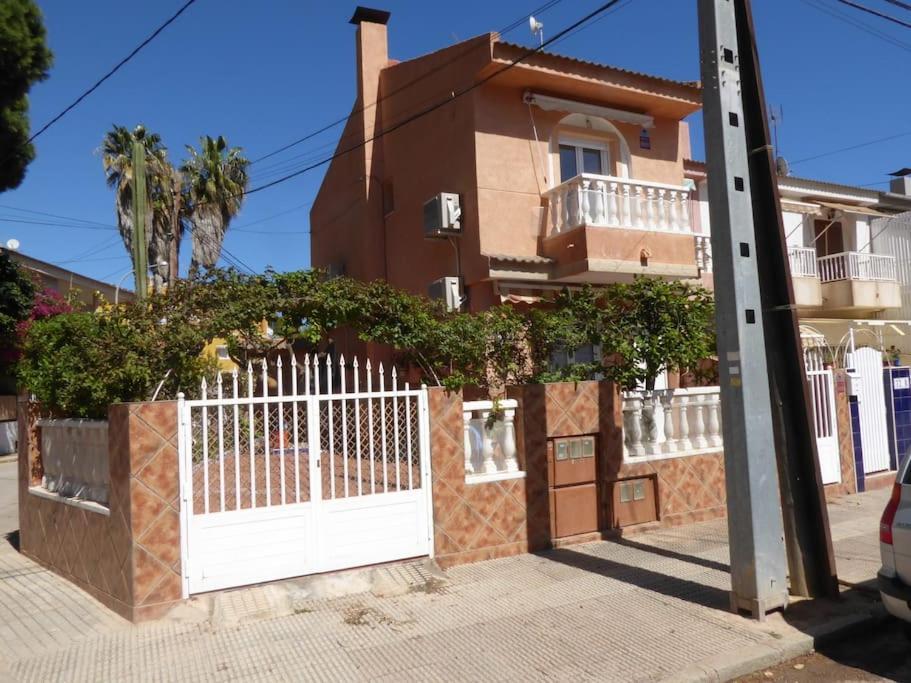 Maison Renovee A 250M De La Mer Santiago De La Ribera Exterior foto