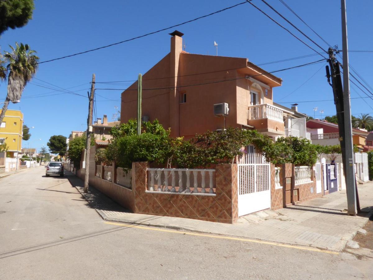 Maison Renovee A 250M De La Mer Santiago De La Ribera Exterior foto