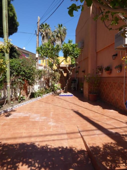 Maison Renovee A 250M De La Mer Santiago De La Ribera Exterior foto