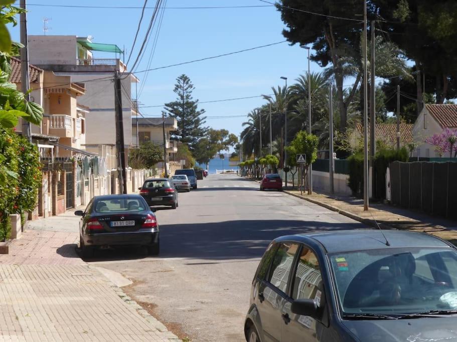 Maison Renovee A 250M De La Mer Santiago De La Ribera Exterior foto