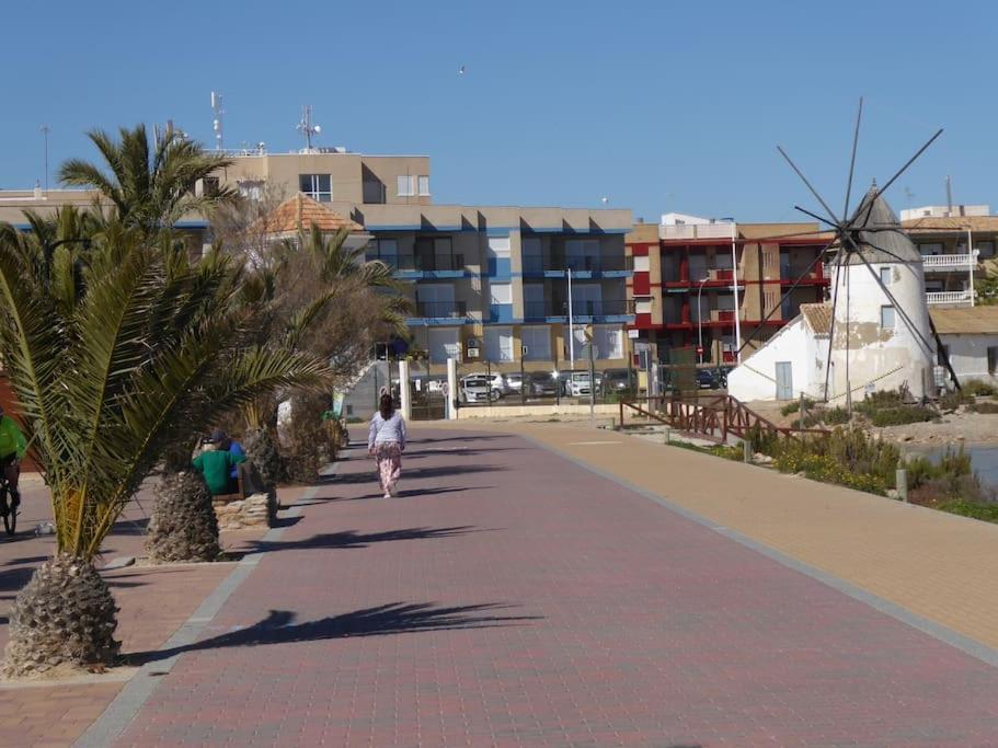 Maison Renovee A 250M De La Mer Santiago De La Ribera Exterior foto