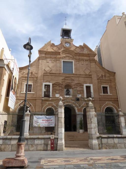 Maison Renovee A 250M De La Mer Santiago De La Ribera Exterior foto