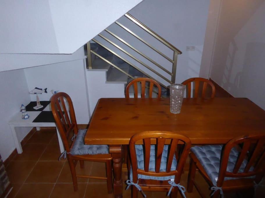 Maison Renovee A 250M De La Mer Santiago De La Ribera Exterior foto