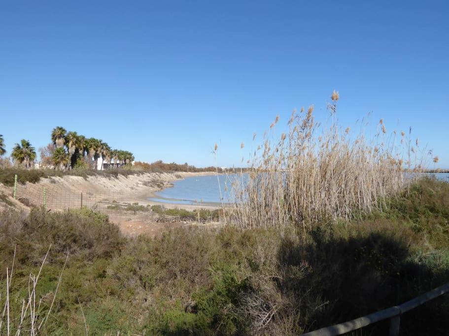 Maison Renovee A 250M De La Mer Santiago De La Ribera Exterior foto