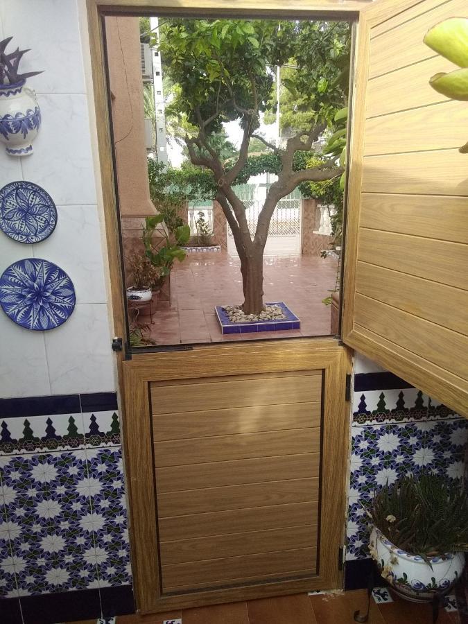 Maison Renovee A 250M De La Mer Santiago De La Ribera Exterior foto